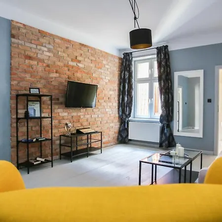Apartamenty Szeroka 23 Torun Exterior photo