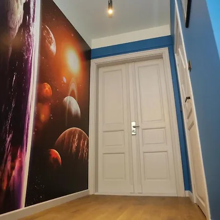 Apartamenty Szeroka 23 Torun Exterior photo