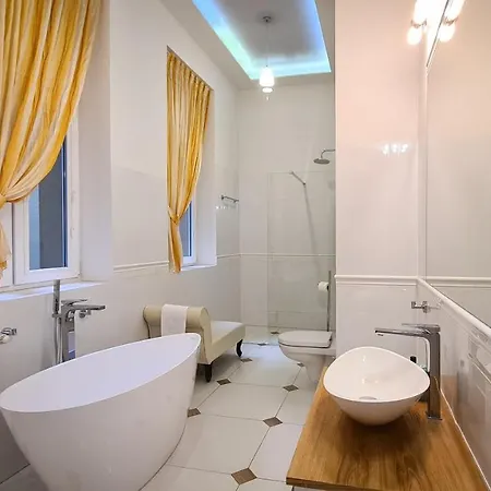 Apartamenty Szeroka 23 Torun Exterior photo