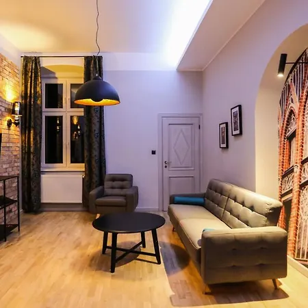 Apartamenty Szeroka 23 Torun Exterior photo