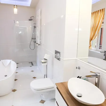 Apartamenty Szeroka 23 Torun Exterior photo