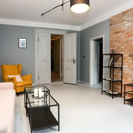 Apartamenty Szeroka 23 Torun Exterior photo