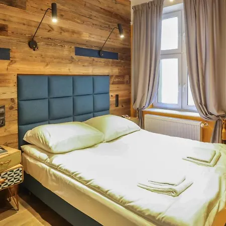 Apartamenty Szeroka 23 Torun Exterior photo
