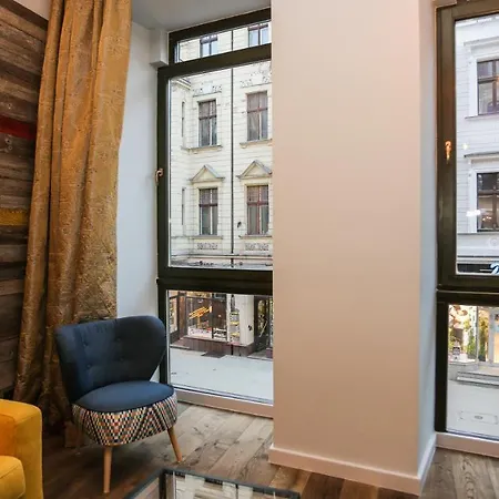 Apartamenty Szeroka 23 Torun Exterior photo