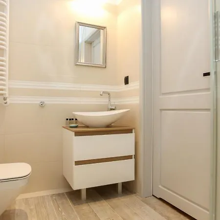 Apartamenty Szeroka 23 Torun Exterior photo