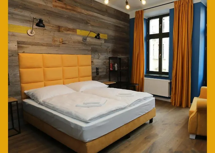 Apartamenty Szeroka 23