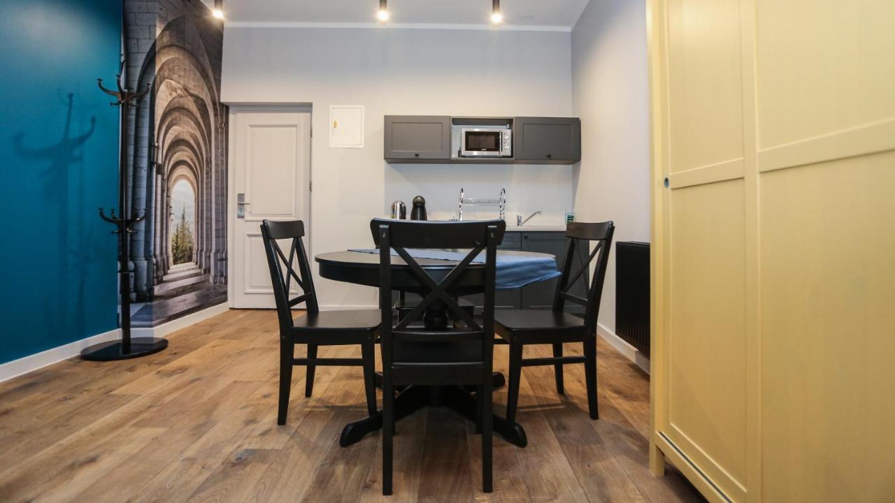 Szeroka 23 Apartment Torun