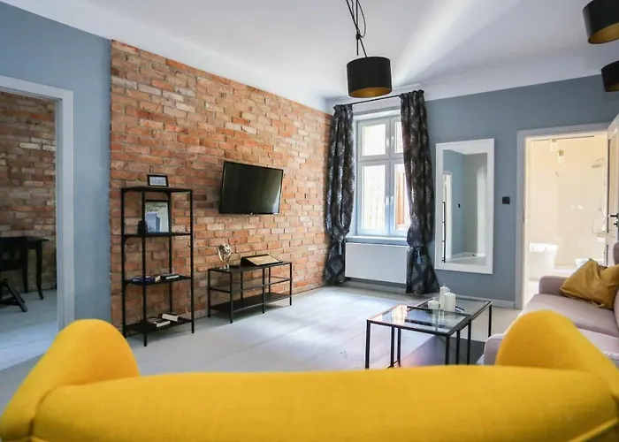 Apartamenty Szeroka 23