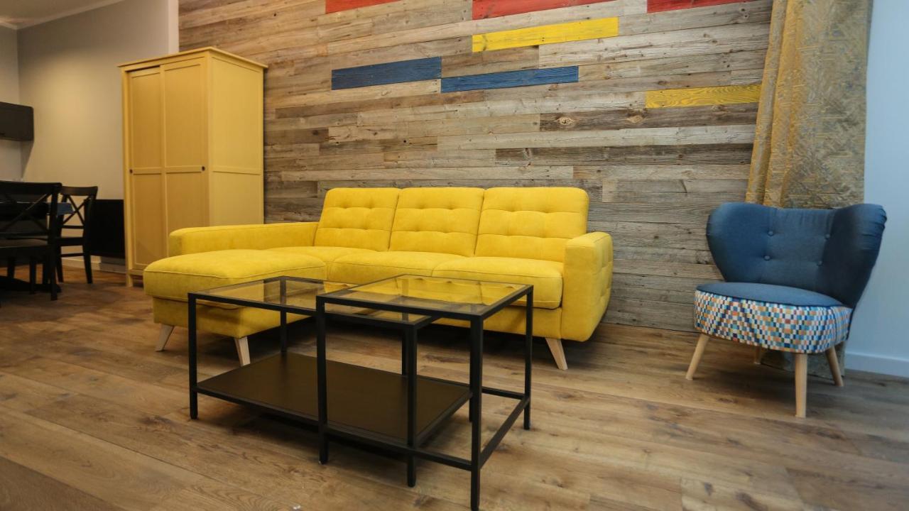 Apartmán Szeroka 23 *