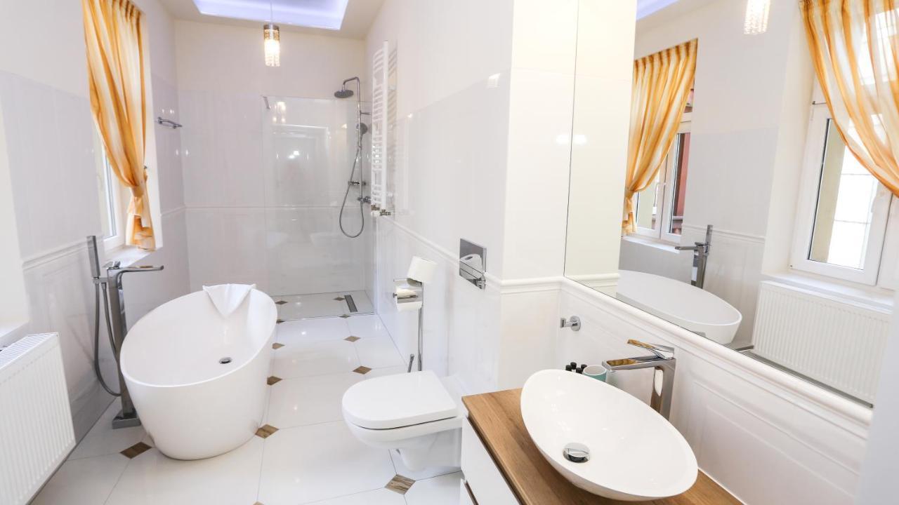 Szeroka 23 Apartmán