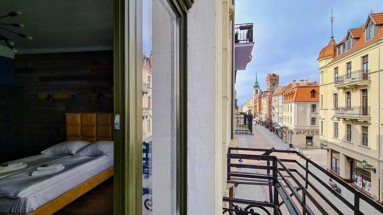 Szeroka 23 Apartmán *