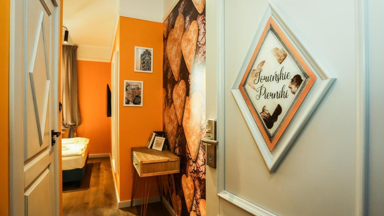 Szeroka 23 Apartmán Stary Toruń