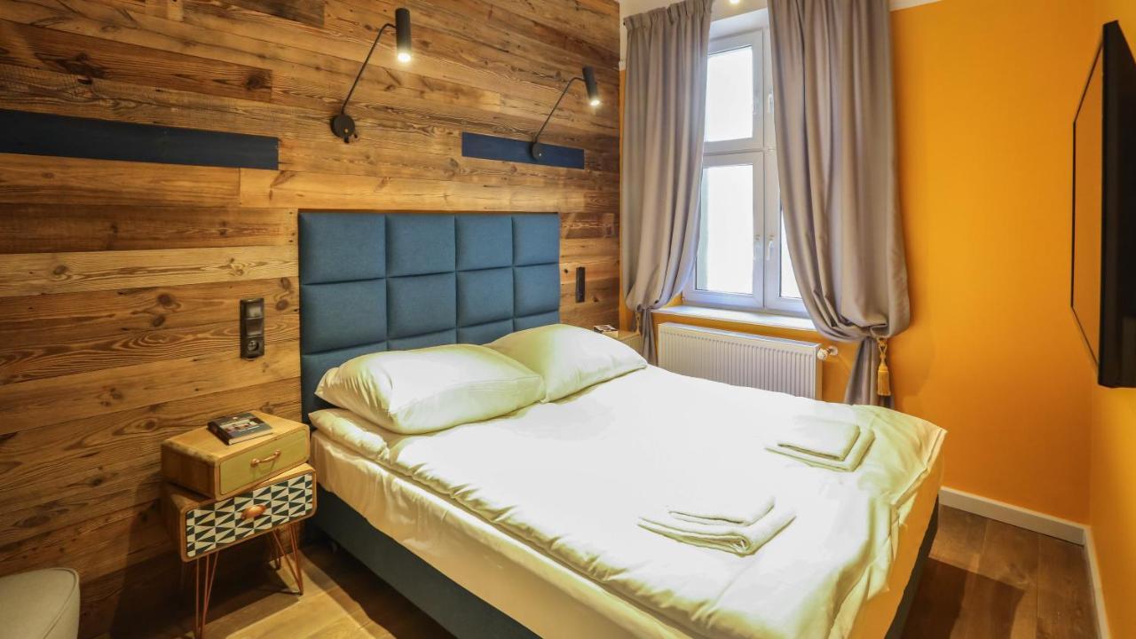 Apartmán Szeroka 23 *