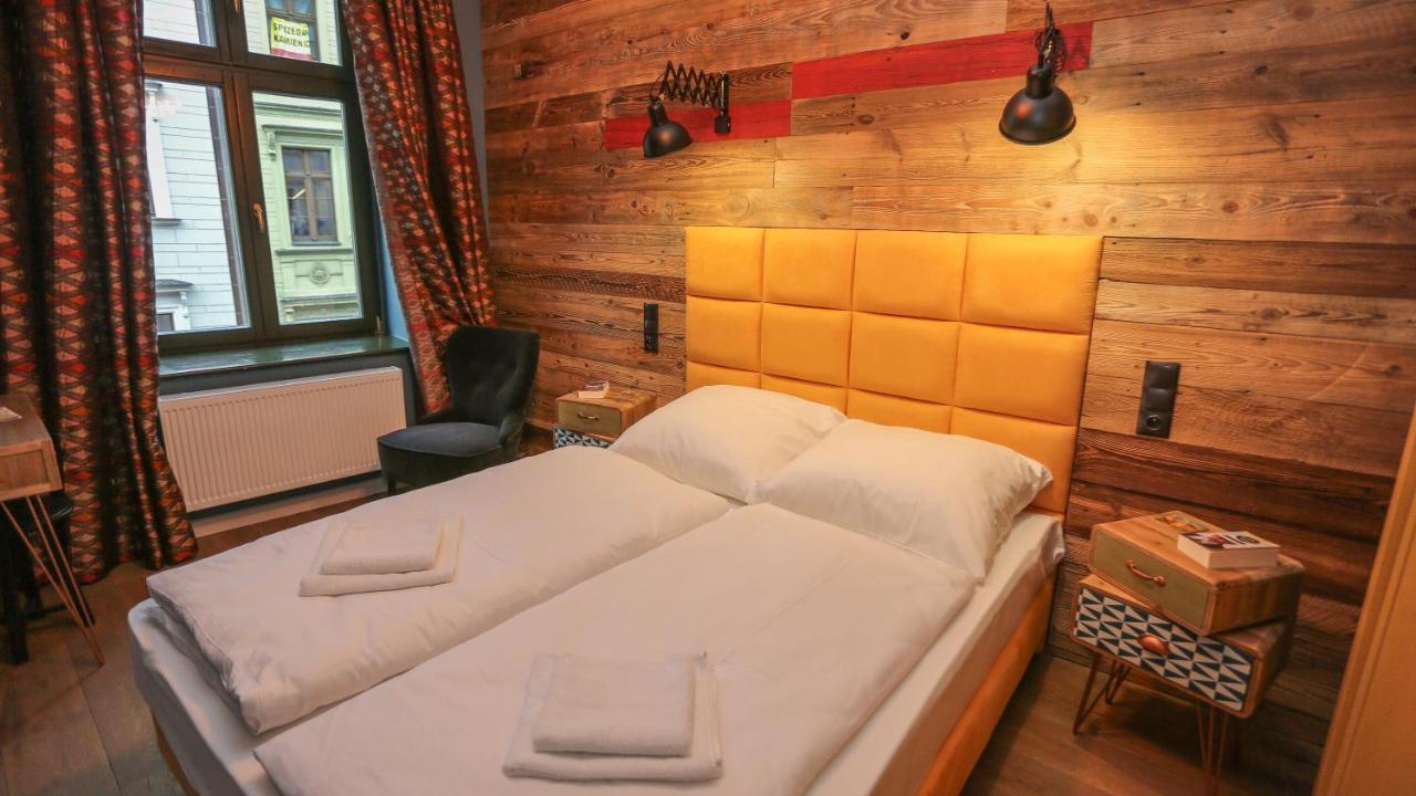 Szeroka 23 Apartmán *
