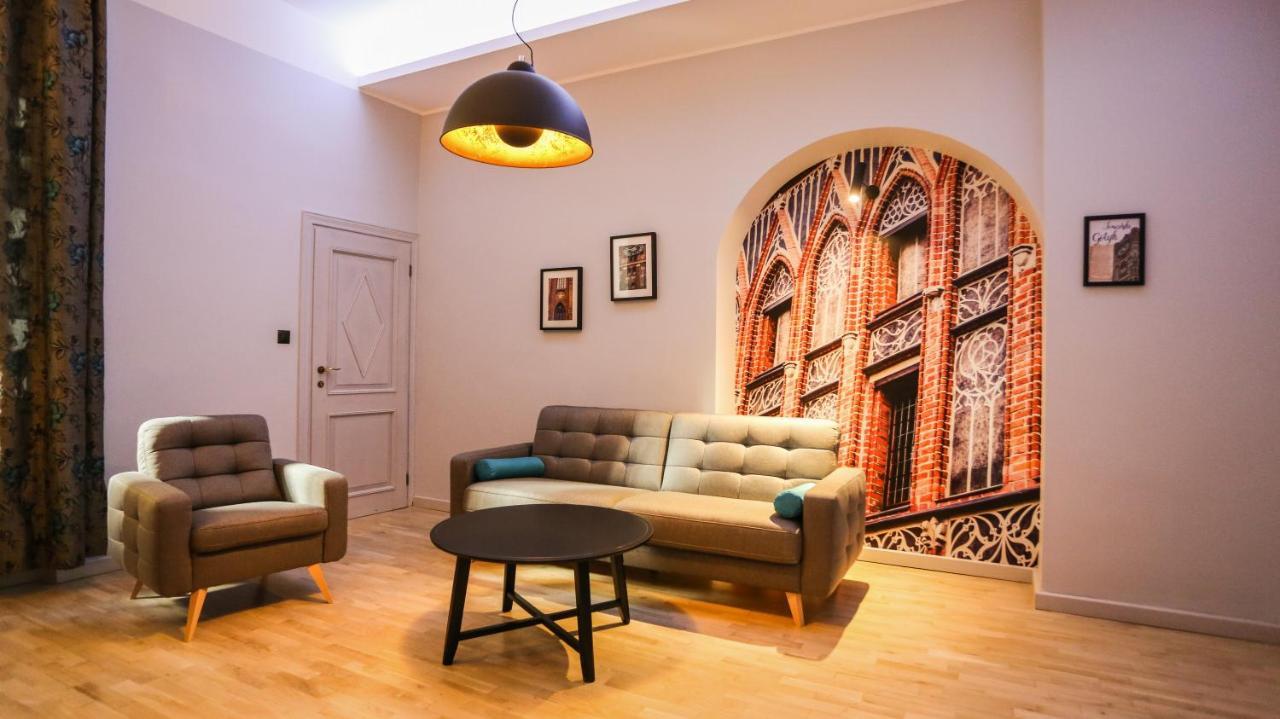 Apartmán Szeroka 23 Stary Toruń