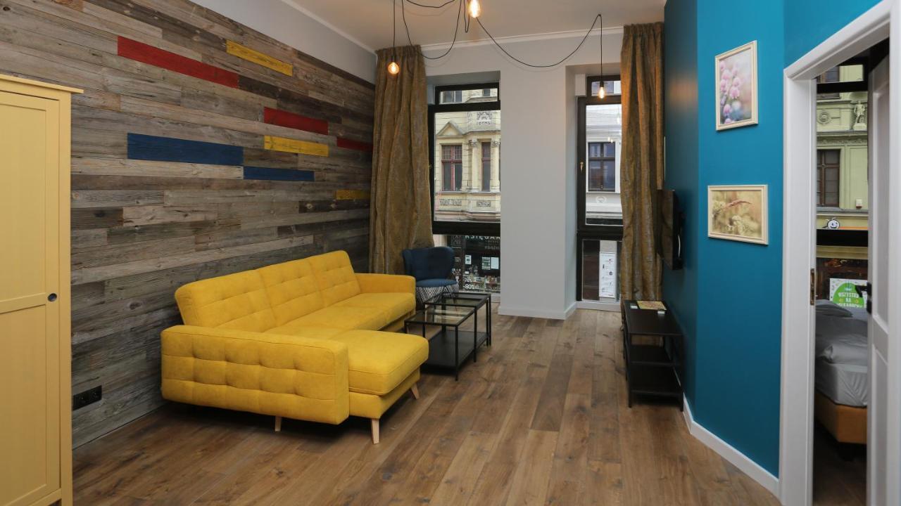 Apartmán Szeroka 23 Stary Toruń