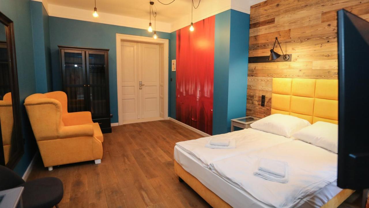 Szeroka 23 Apartmán