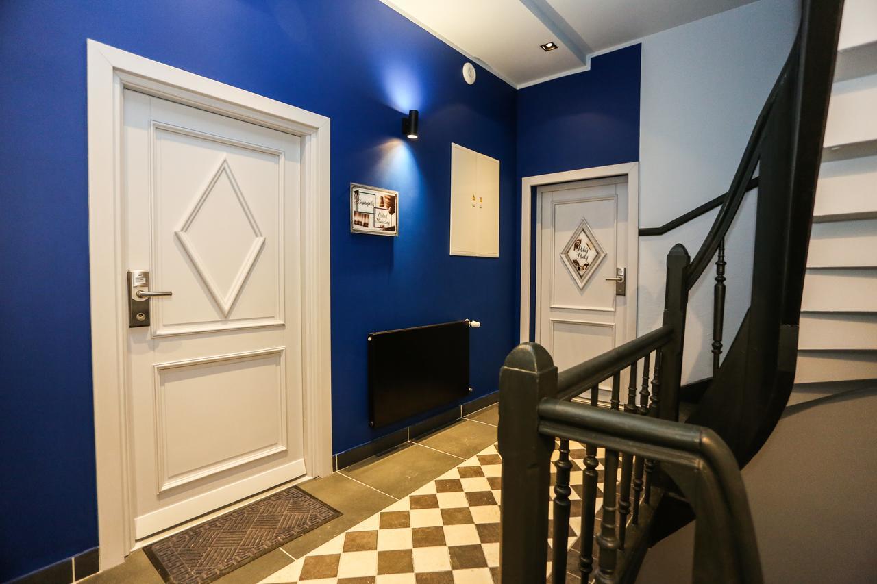 Szeroka 23 Apartmán