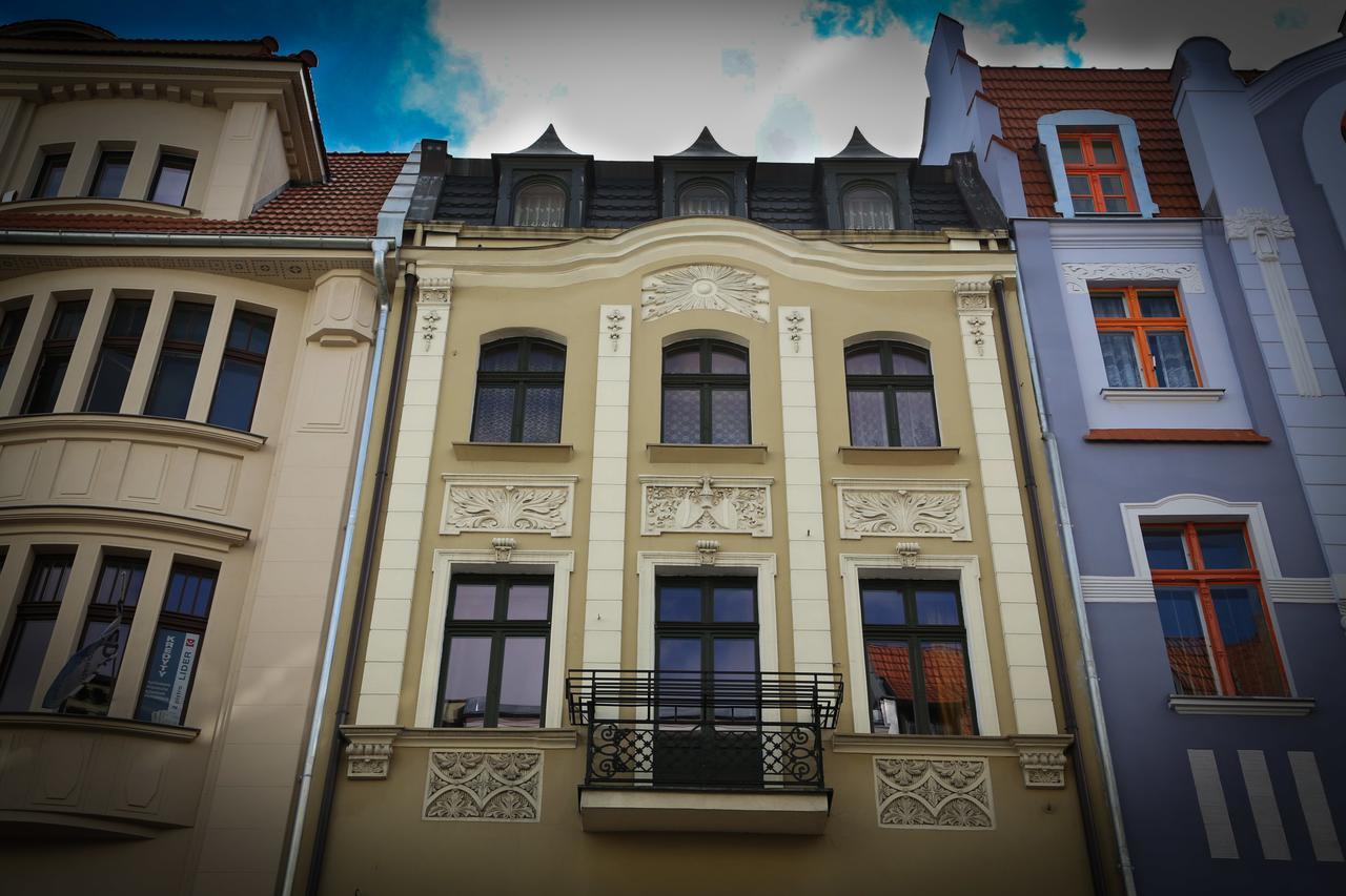 Szeroka 23 Apartmán *